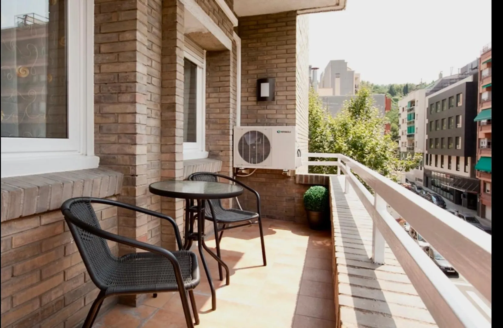 Appartement Apartamento Barcelona