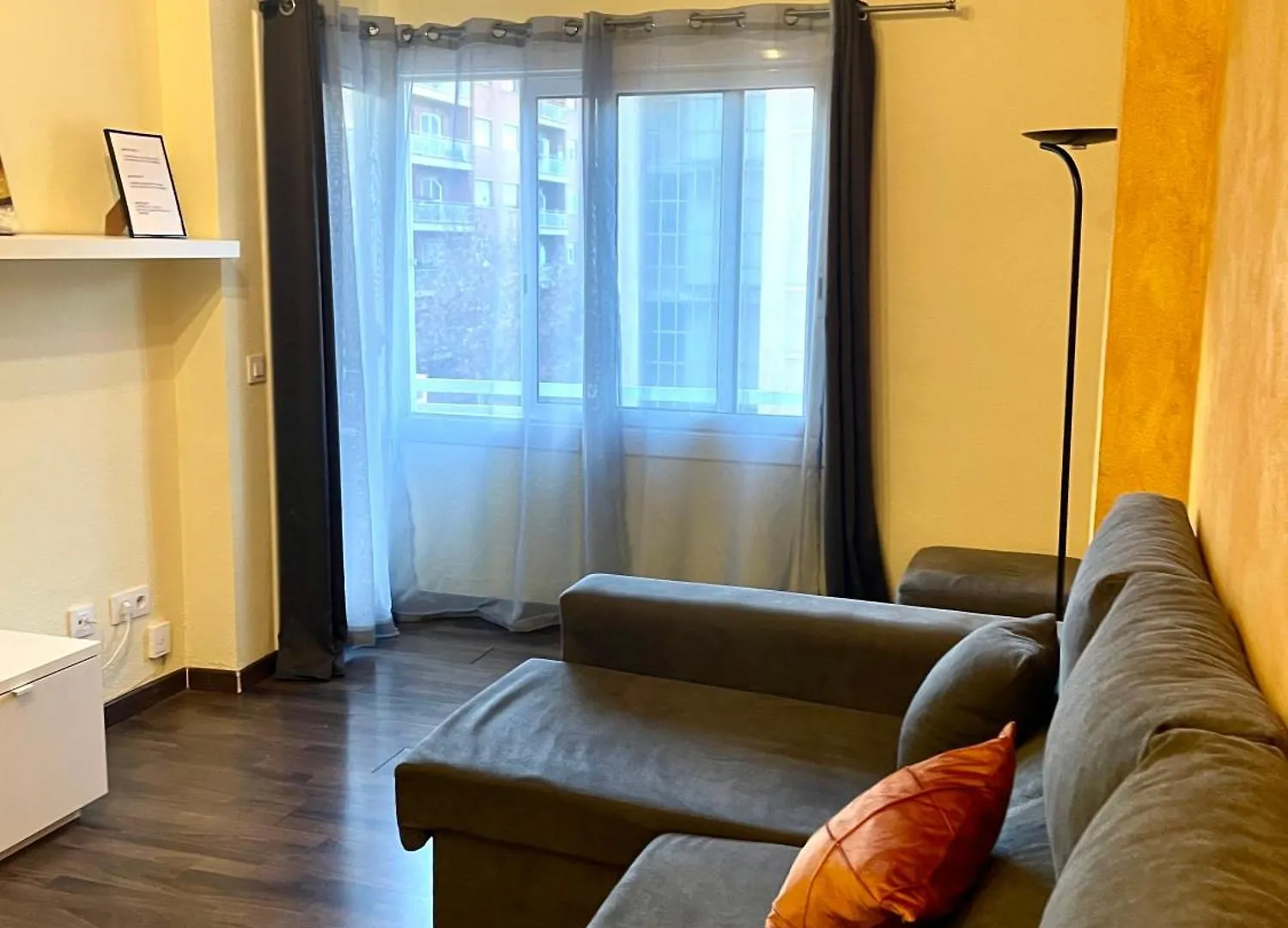 Appartement Apartamento Barcelona
