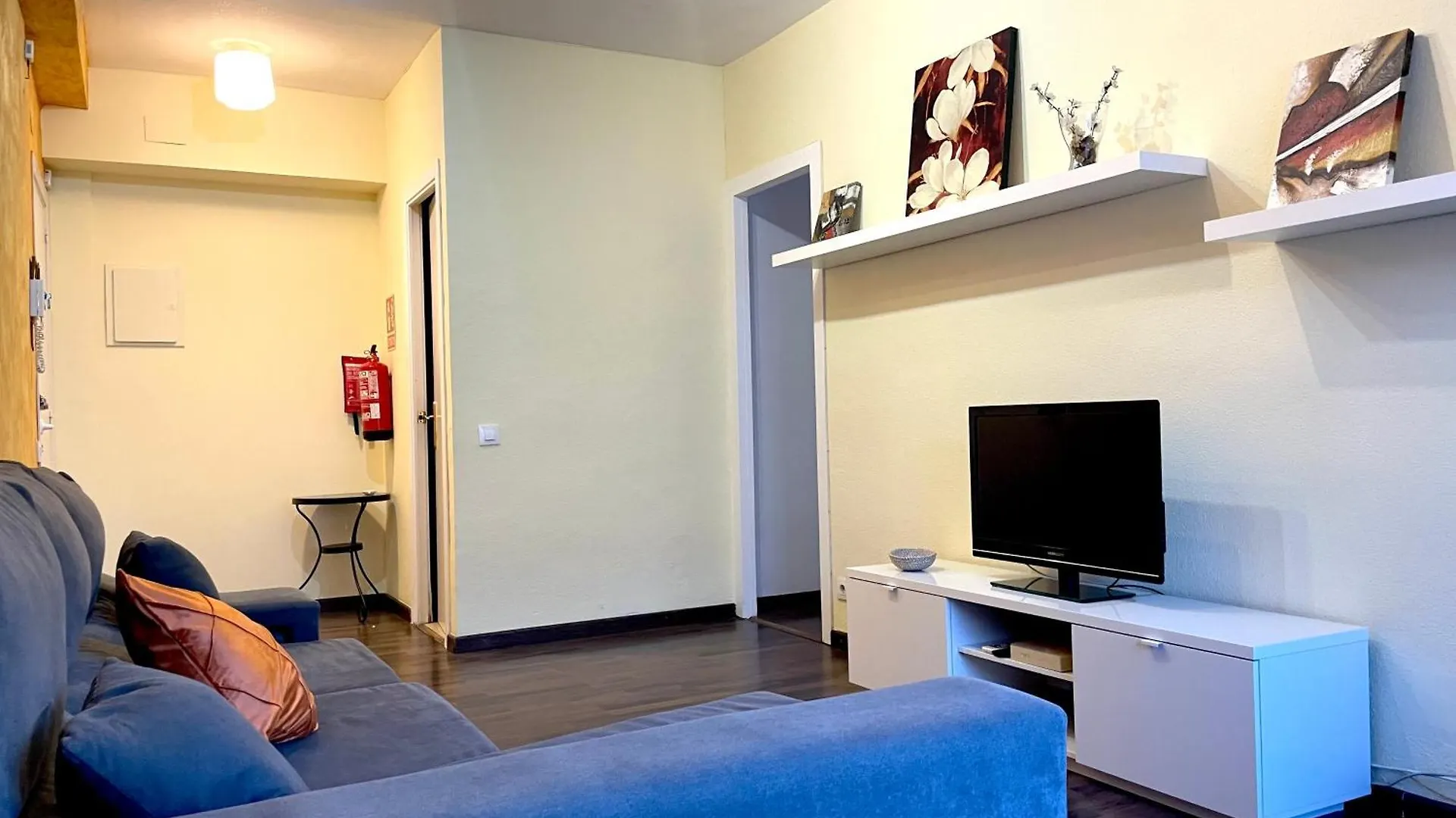 Apartamento Barcelona Spanje