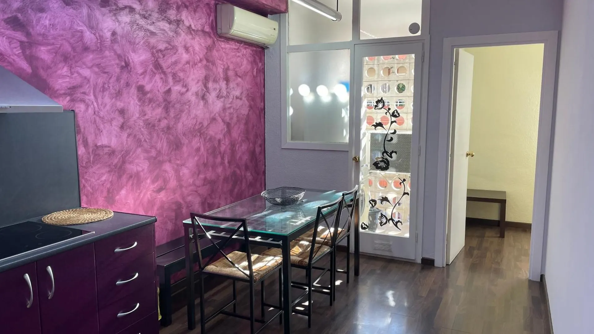 Apartamento Barcelona 0*,