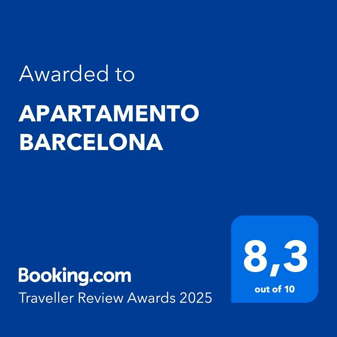Apartamento Barcelona