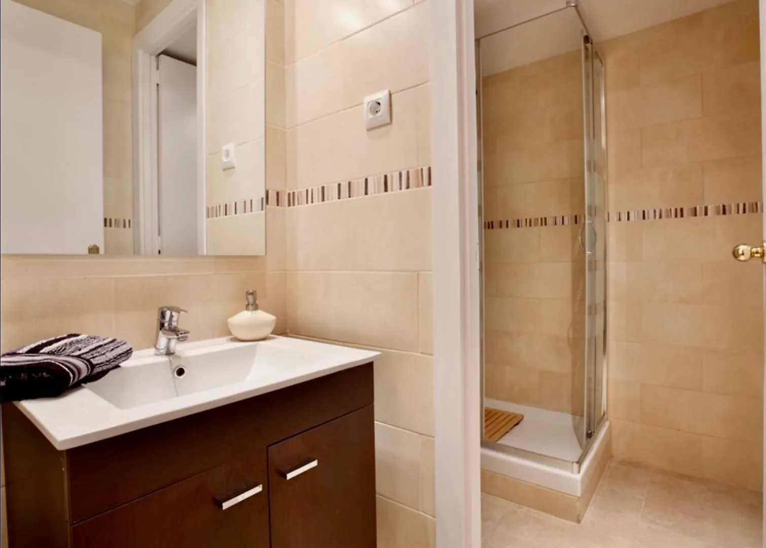 Apartamento Barcelona 0*,