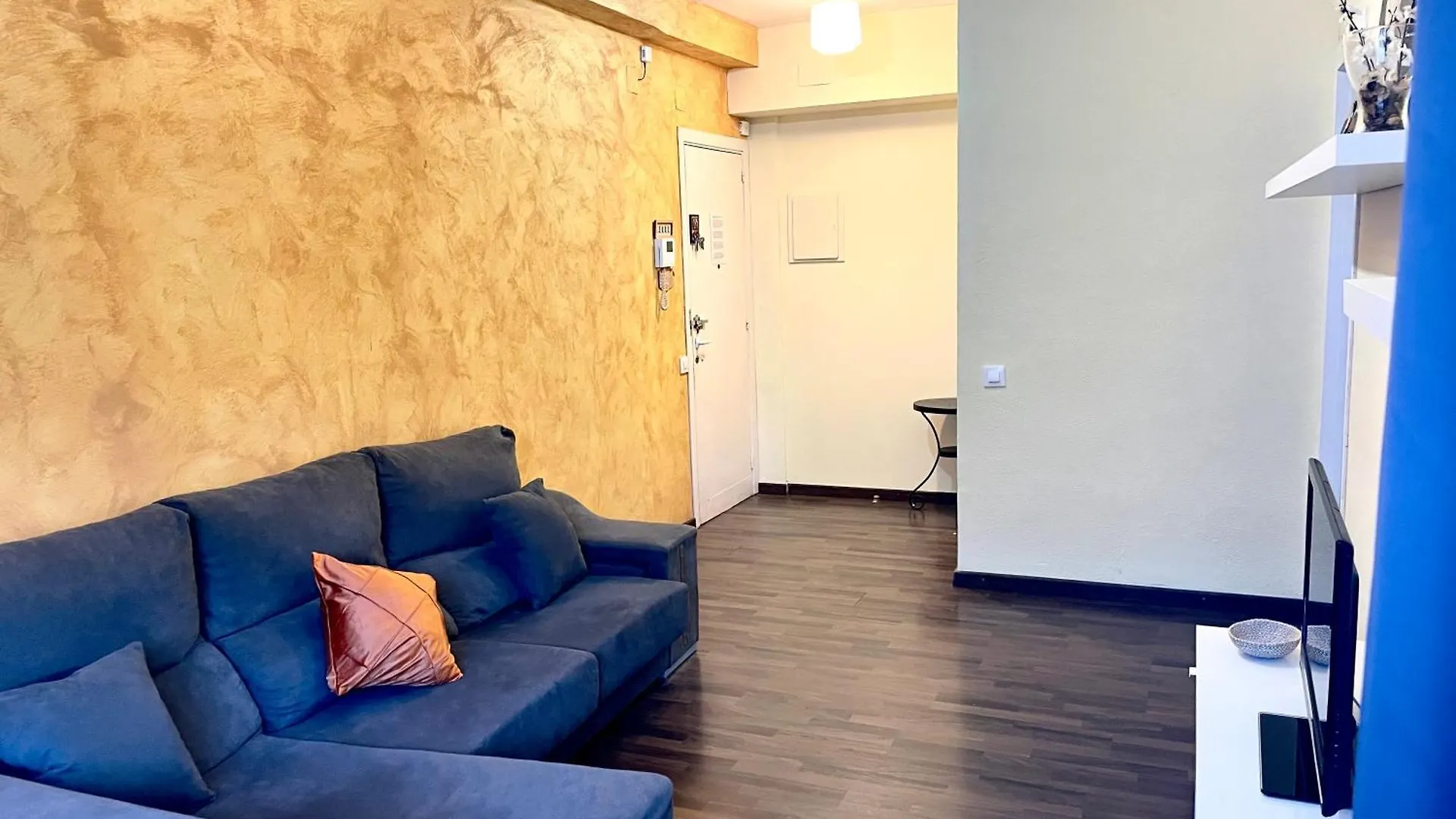 Apartmán Apartamento Barcelona