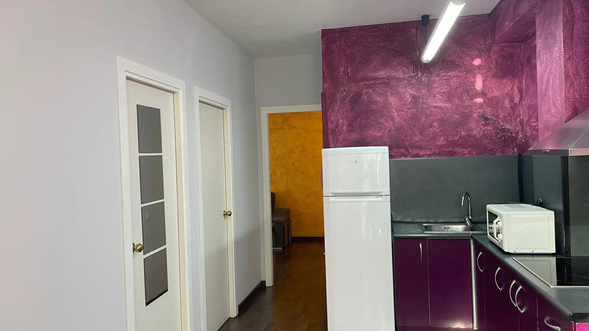 Apartmán Apartamento Barcelona
